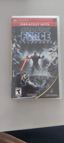 STAR WARS PSP ORIGINAL