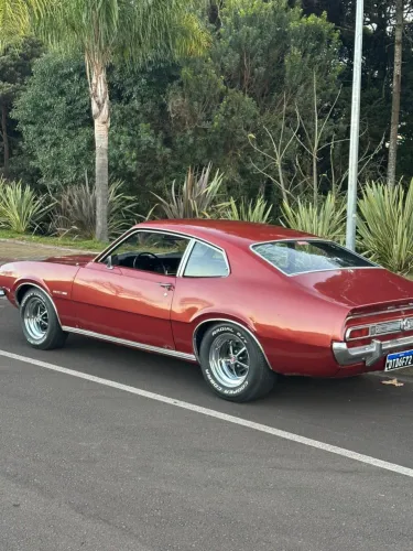 Ford Maverick Super Luxo Coupe V8 16V Gasolina 2P Manual 1974