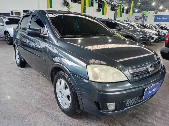Chevrolet Corsa Sed. Premium 1.4 8V Econoflex 4P 2008