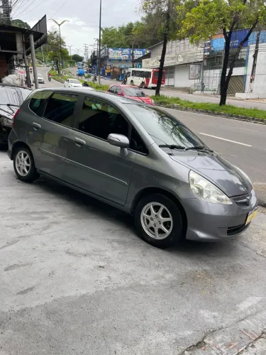 Honda Fit EX/ S 1.5/ EX 1.5 Flex 16V 5P Mec. 2008