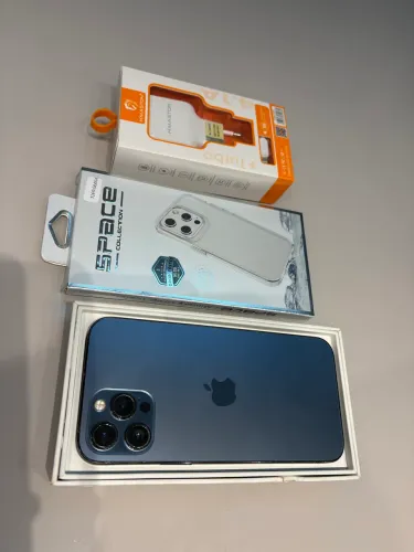 iPhone 12 Pro Max CONFIRA