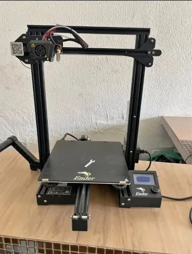Impressora 3d Ender 3