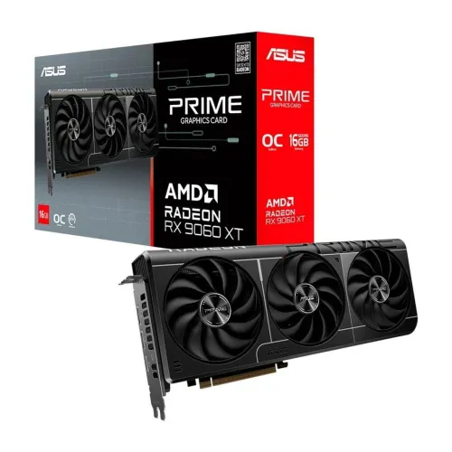 RX 9060XT 16GB ASUS PRIME