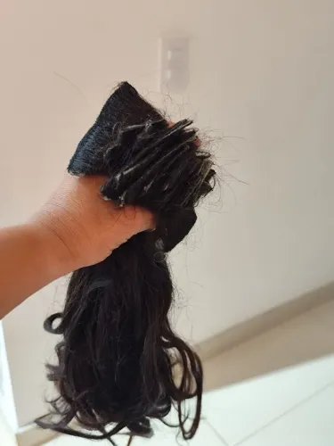 CABELO HUMANO 45CM