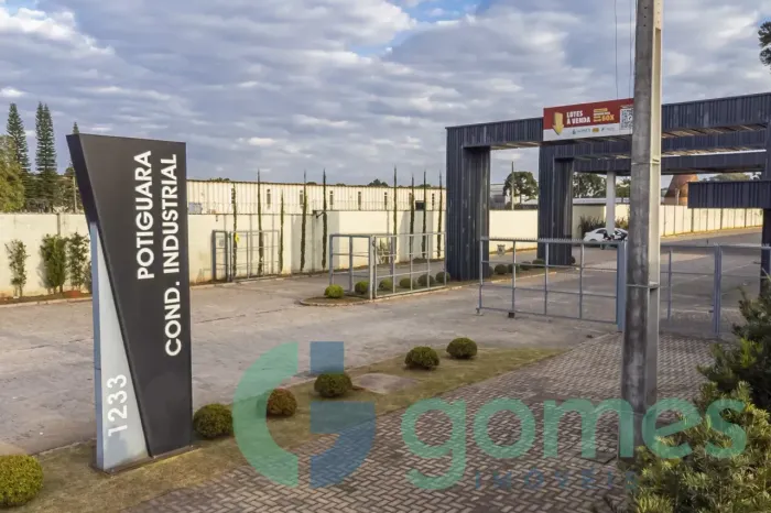 Terreno/Área à venda com 2219m² no Condomínio Industrial Potiguara Cidade Industrial de Cu