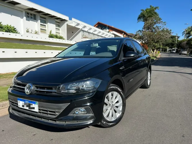 Volkswagen Virtus Comfort. 200 TSI 1.0 Flex 12V AUT 2022