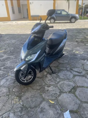 scooter eletrica AGILE 1200w 60V