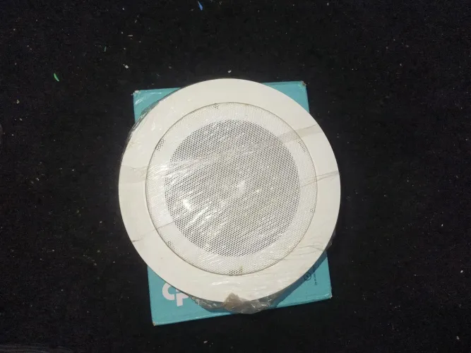 alto-falante Lafaiete de 160W PMPO, versão 8 Ohms.