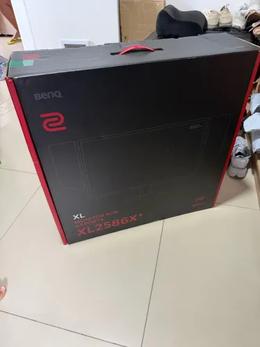 Monitor zowie benQ XL2586+ - 6 meses de uso apenas, impecável - @gbstore071