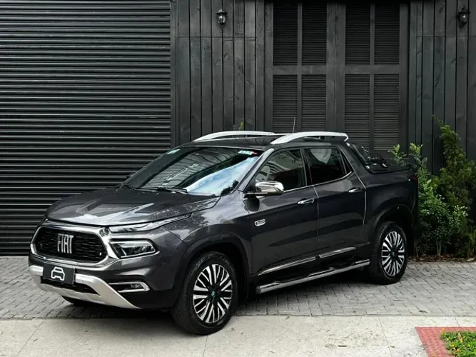 Fiat Toro Ranch 2.0 16V 4X4 Diesel Aut. 2025