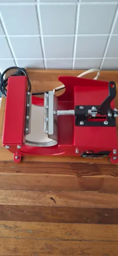 Maquina Sublimação Canecas + kit (Marca Rimaq)