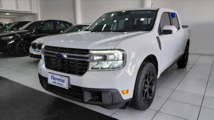 Ford Maverick Lariat FX4 2.0 Ecoboost Aut. 2022