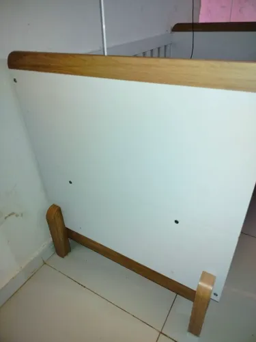 Berço ternura padrão 