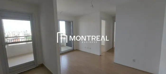 APARTAMENTO À VENDA NO BRÁS, 2 DORMITÓRIOS, 1 SUÍTE. 1 VAGA DE GARAGEM.