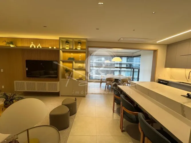 Apartamento para venda na Nova Campinas - 3 suítes