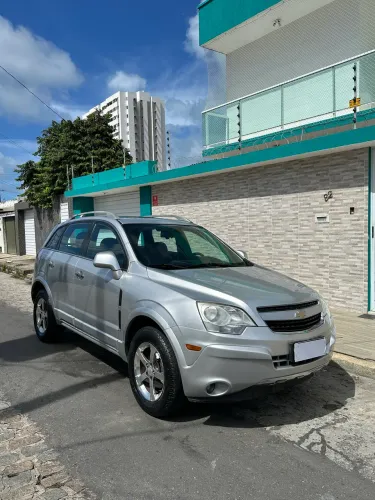 Chevrolet Captiva Sport AWD 3.0 V6 24V 268cv 2012