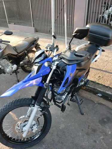 Yamaha XTZ Crosser Z 150 cc 2019