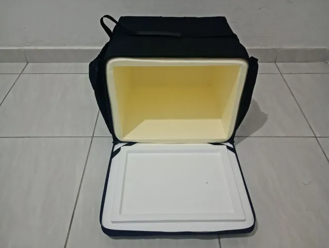 Bag motoboy