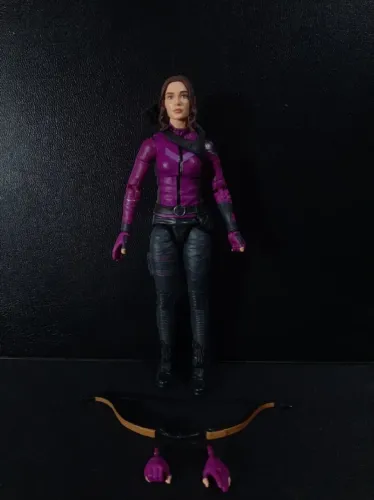 Gaviã Arqueira Kate Bishop (MCU) - Marvel Legends