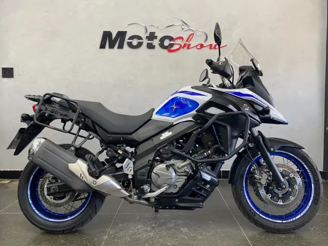 Suzuki DL 650 XT V-STROM