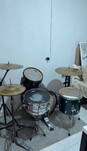 Instrumento percussão