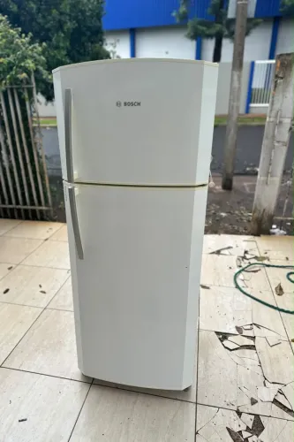 Geladeira Bosch Duplex 405 Litros ( Frost Free )