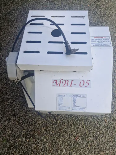 Amassadeira 5 kg Gastromaq MBI 05