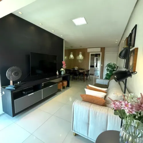 Aparatamento no Edifício Chamonix Residence em Teresina-PI