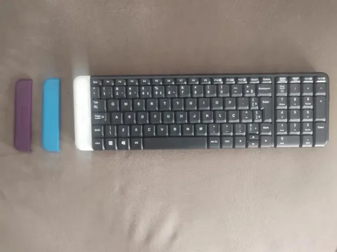 Teclado Logitech K230 Wireless Keyboard