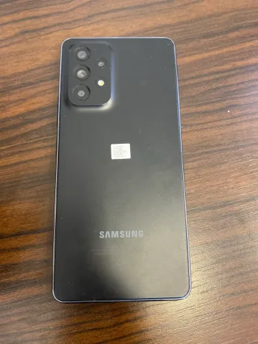 A53 128gb 8 memória WhatsApp *