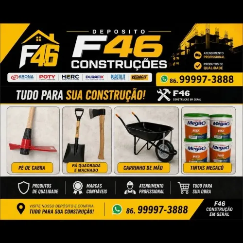 Ferramentas em geral