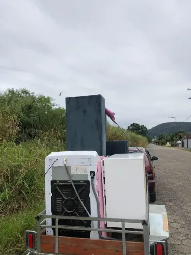 Frete & Mudanças GRANDE Floripa!