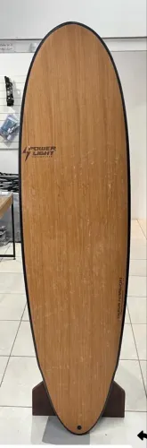 Mini long Power Light - Carbon wood