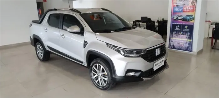 Fiat Strada Volcano 1.3 Flex 8V CD Aut. 2024