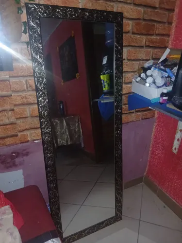 Vendo espelho grande
