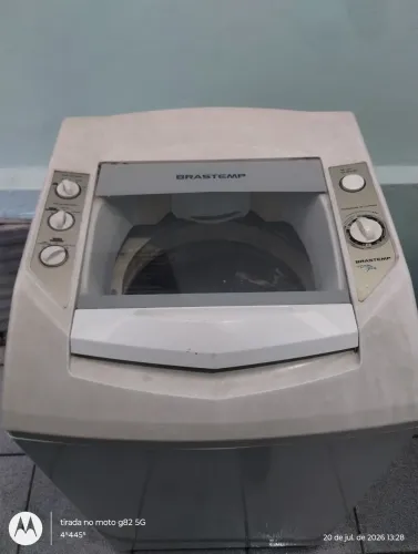 Máquina de lavar Brastemp 7 kg