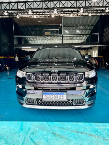 Jeep Compass Long. T270 1.3 TB 4X2 Flex AUT 2022