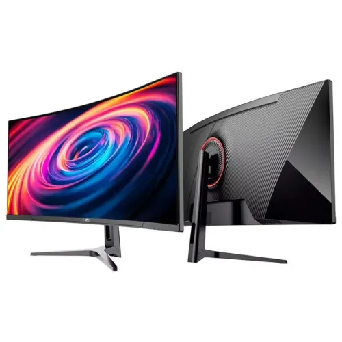 Monitor 34 polegadas WQHD 165hz curvo 1ms NOVO
