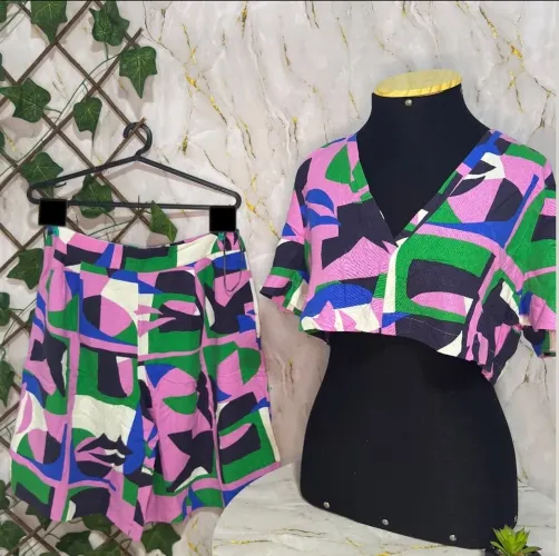 Conjunto Maria Filó 
