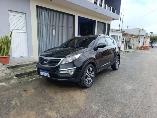 Kia Motors Sportage EX 2.0 16v/ 2.0 16V Flex Aut. 2022