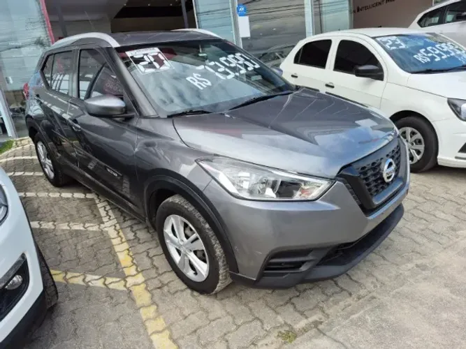 Nissan Kicks S Direct 1.6 16V Flex 5P Aut.(pcd) 2020