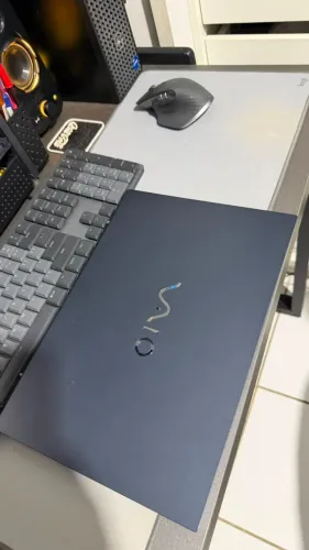 Notebook VAIO