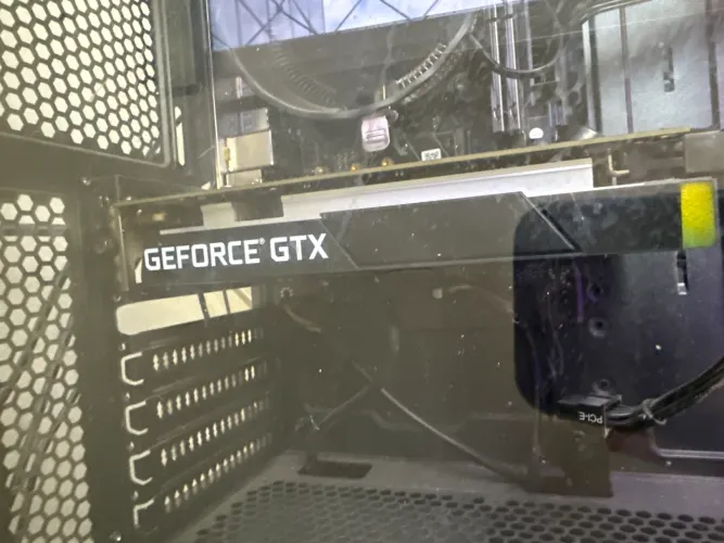 Placa de vídeo gtx 1650