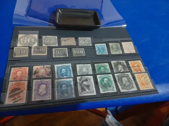 Selos do Império do Brasil