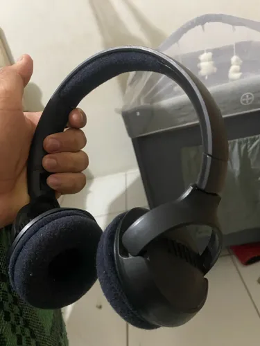 Fone de ouvido original jbl