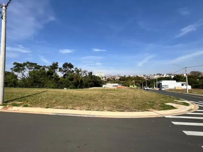 Terreno à venda em Indaiatuba, Jardim Regente, com 346 m², Condomínio Park Vista Real