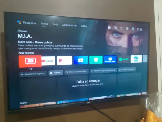 Tv 32 smart TCL