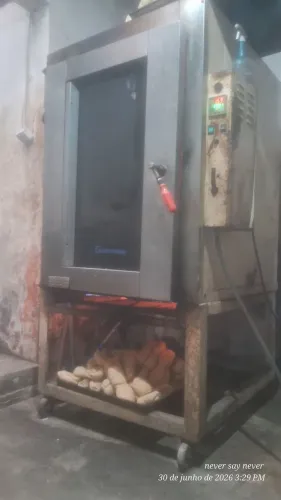 Estrutura para começa uma padaria