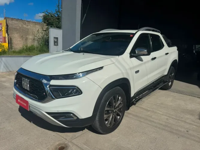 Fiat Toro Ranch 2.0 16V 4X4 Diesel Aut. 2025