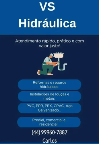 Encanador Maringá